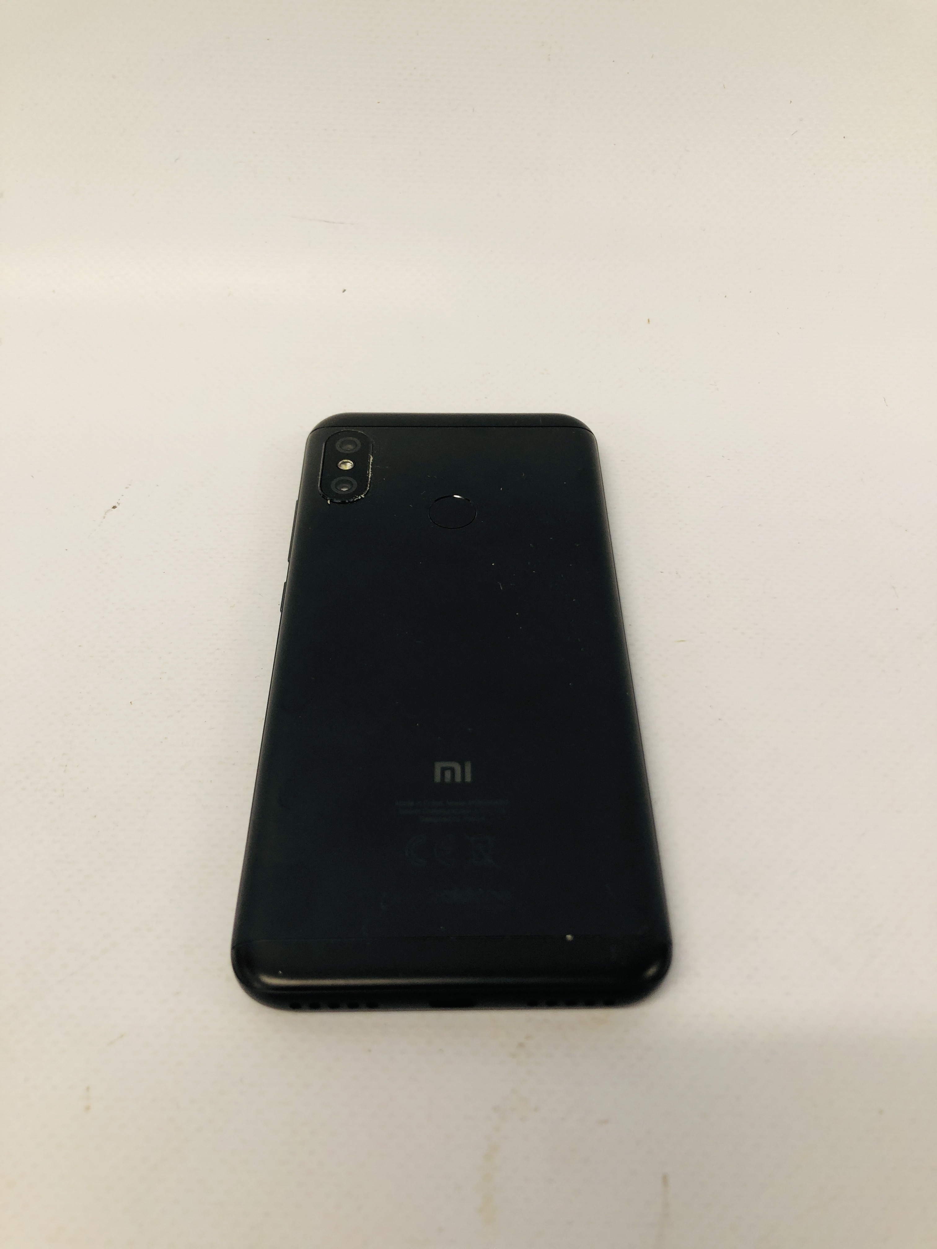 A NI SMARTPHONE MODEL M1805DISG - SOLD AS SEEN - NO GUARANTEE OF CONNECTIVITY - Image 4 of 4