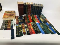 VINTAGE MRS BEETON'S HOUSEHOLD MANAGEMENT SET OF 6 DICKENS BOOKS ALONG WITH VARIOUS READERS DIGESTS