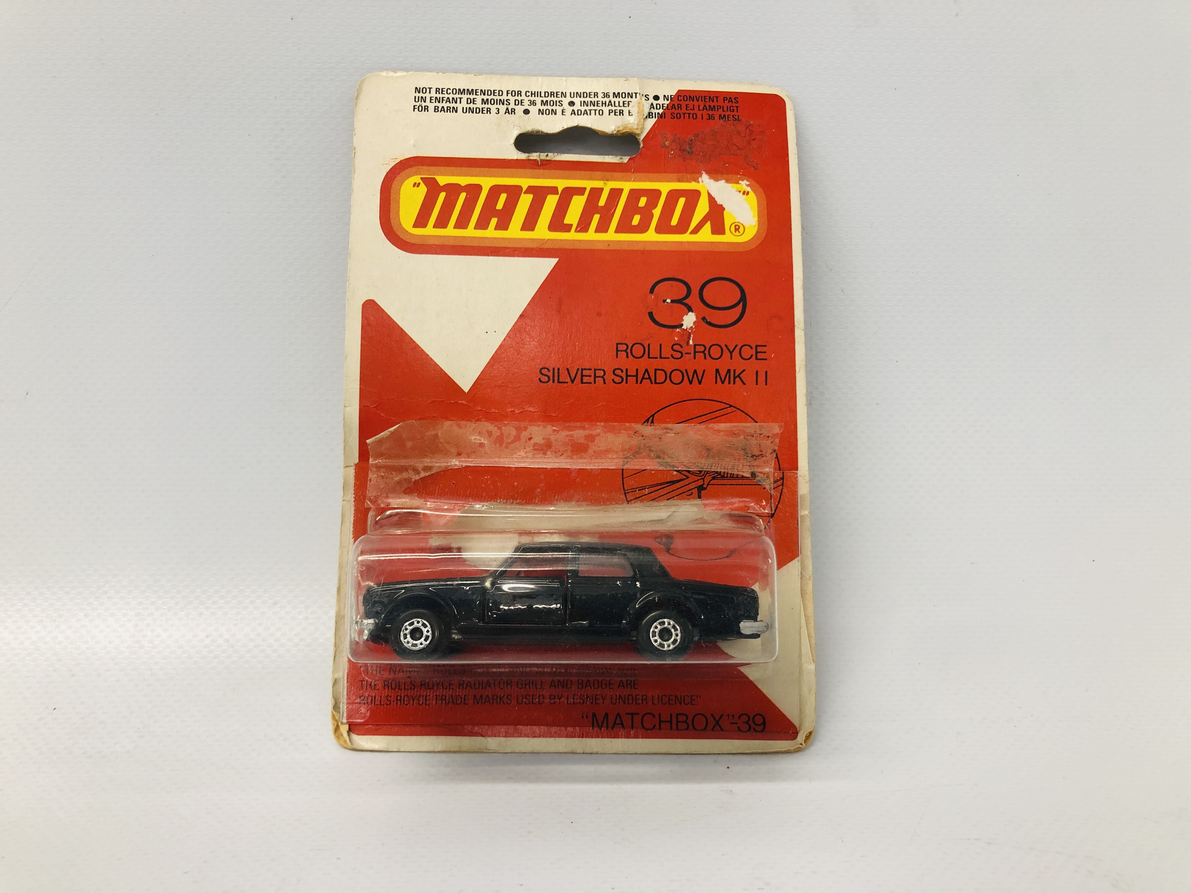 COLLECTION OF VINTAGE MATCHBOX COLLECTORS DIE-CAST MODEL VEHICLES IN ORIGINAL BOXES - Image 6 of 8