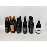 VIRGIN WINES DISCOVERY BOX 16 BOTTLES TO INCLUDE 3 X EL NUBARREN, 6 X FLOREL, 3 X NADIAS PURE,