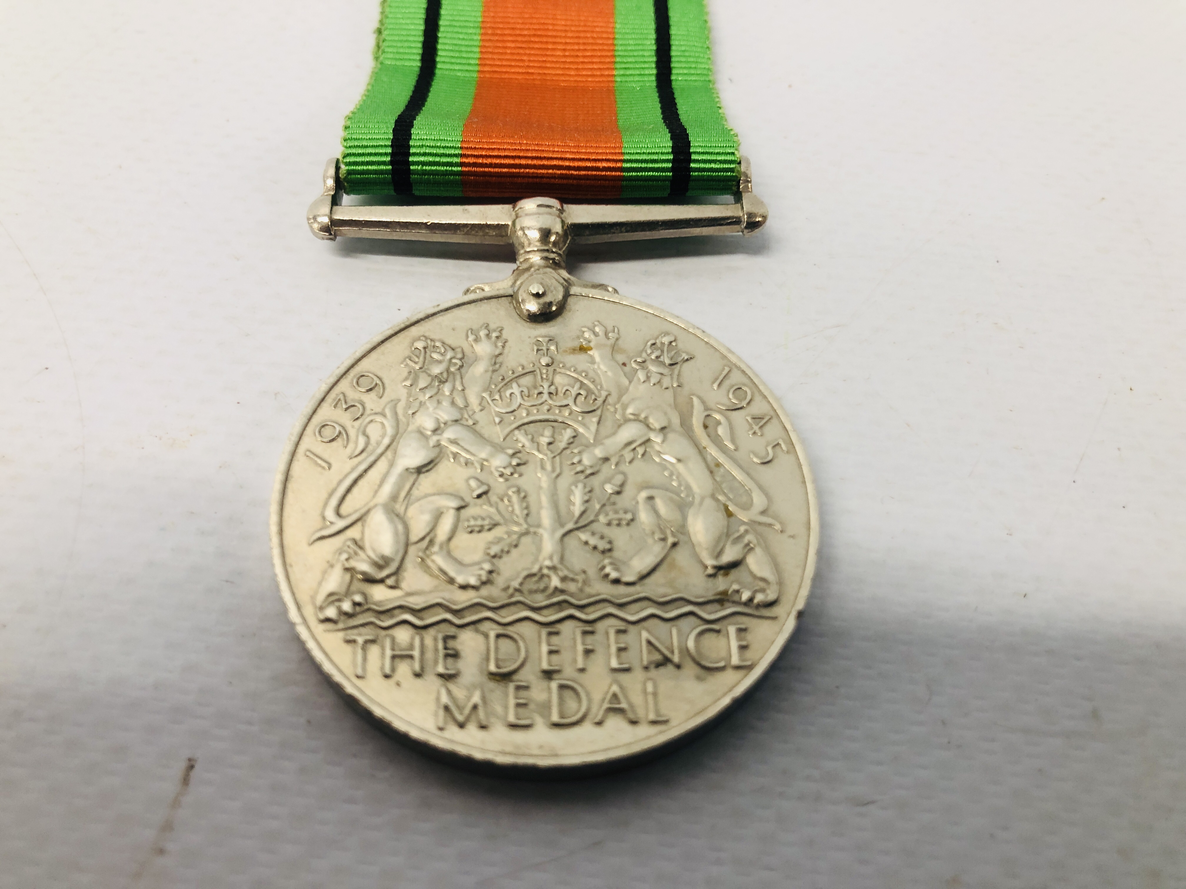 4 X WW2 MEDALS - Image 5 of 7