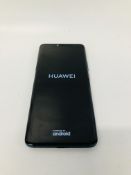 A HUAWEI LYA-L09 SMARTPHONE - SOLD AS SEEN - NO GUARANTEE OF CONNECTIVITY