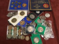 GB COINS: 2006 PROOF SET, 1994, 1995, 1996 (2) AND 1999 YEAR UNCIRCULATED SETS,