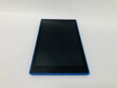 AMAZON KINDLE FIRE - SOLD AS SEEN - NO GUARANTEE OF CONNECTIVITY