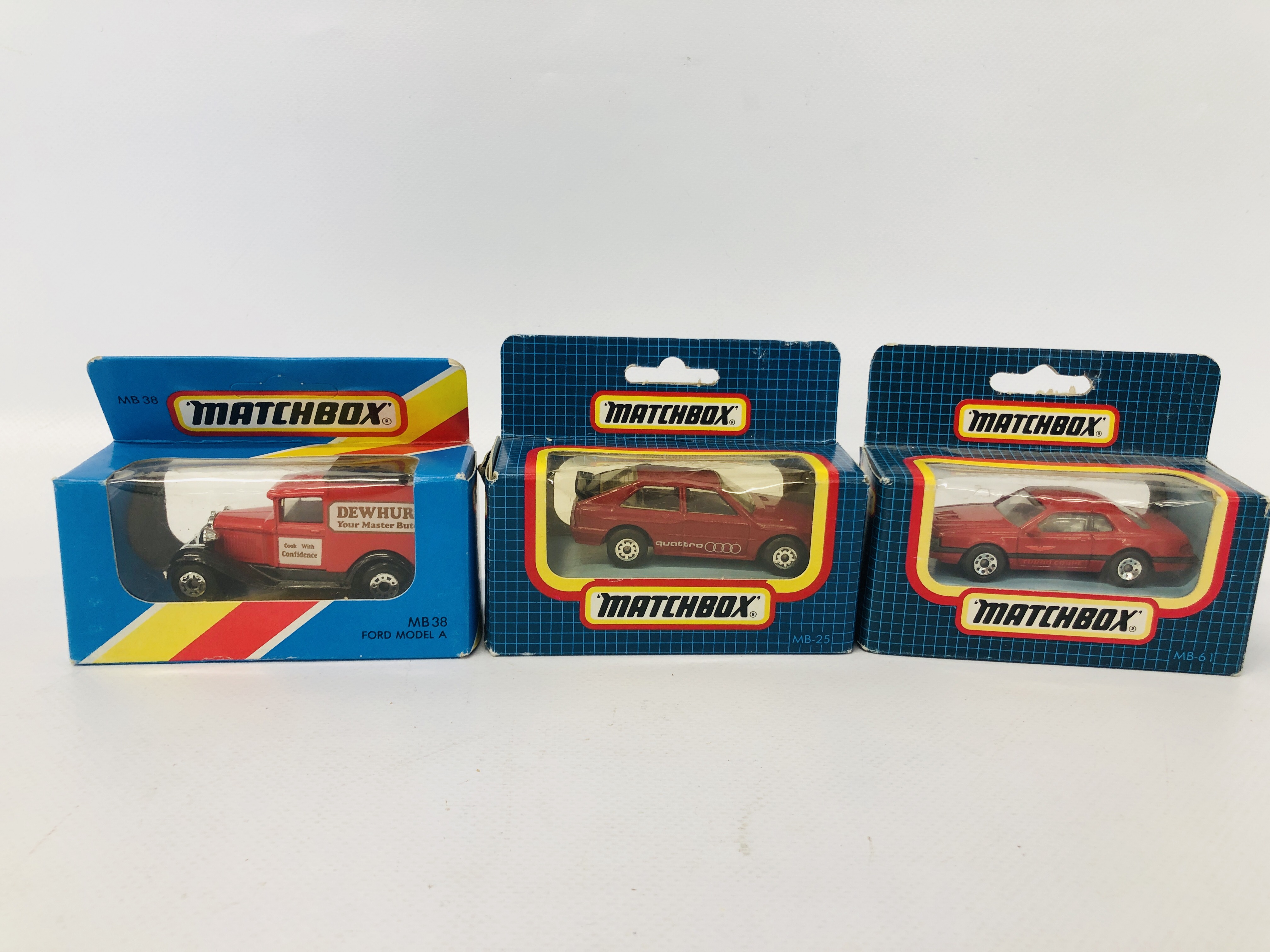 COLLECTION OF VINTAGE MATCHBOX COLLECTORS DIE-CAST MODEL VEHICLES IN ORIGINAL BOXES - Image 5 of 8