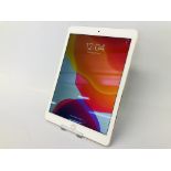 AN APPLE IPAD AIR 2 128GB - SOLD AS SEEN - NO GUARANTEE OF CONNECTIVITY