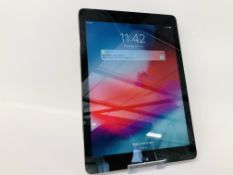 AN APPLE IPAD AIR 128GB - SOLD AS SEEN - NO GUARANTEE OF CONNECTIVITY