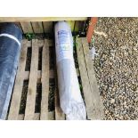 1 ROLL OF GLIDE VALE PROTECT VP 300 TYPE LR ROOF UNDERLAY 50M. X 1M.