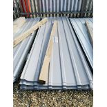 66 x 3M X 1M PROFILE STEEL ROOF LINER SHEETS