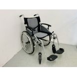 AN AIRREX I-GO WHEELCHAIR