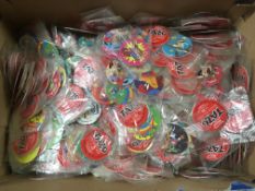 SHOEBOX WITH QUANTITY TAZOS