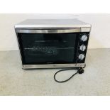 ARIETE BON CUISINE 520 TABLE TOP OVEN BOXED - SOLD AS SEEN