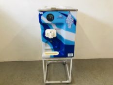 CARPIGIANI 191 N'ICE CREAM SOFT ICECREAM MACHINE - SOLD AS SEEN