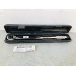 CASED TORQUE WRENCH