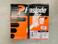 1 X SEALED PACK 3300 PASLODE 2,