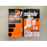 1 X SEALED PACK 3300 PASLODE 2,