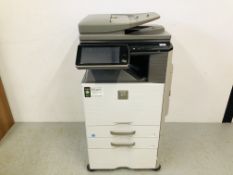 A SHARP MX-2640 PHOTOCOPIER - SOLD AS SEEN