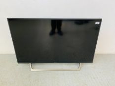 SONY BRAVIA 40" FLAT SCREEN TV - SOLD AS SEEN