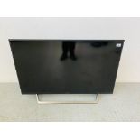 SONY BRAVIA 40" FLAT SCREEN TV - SOLD AS SEEN