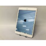 APPLE IPAD MINI 2 16GB CELLULAR MODEL - SOLD AS SEEN