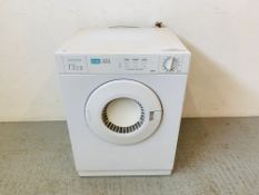 CREDA EXCEL COMPACT DRYER - SOLD AS SEEN