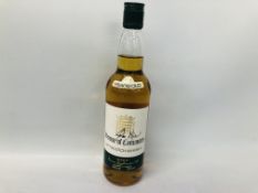 BOTTLE OF 12 YEAR OLD "HOUSE OF COMMONS" NO.