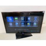 LG 52 INCH TELEVISION WITH REMOTE - SOLD AS SEEN