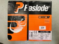 1 X SEALED PACK 2200 PASLODE 3,