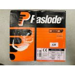 1 X SEALED PACK 2200 PASLODE 3,