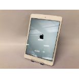 APPLE IPAD MINI 2 32GB CELLULAR MODEL - SOLD AS SEEN