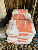 12 X 25KG BRITISH GYPSUM THISTLE MULTI FINISH PLASTER