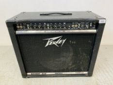 A PEAVEY BANDIT 112 AMP