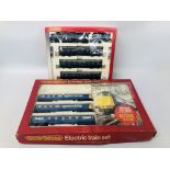 HORNBY 00 GAUGE R2788 CORONATION TRAIN PACK (BOXED) ALONG WITH A HORNBY R.