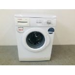 BOSCH MAX 6 WASHING MACHINE - SOLD AS SEEN