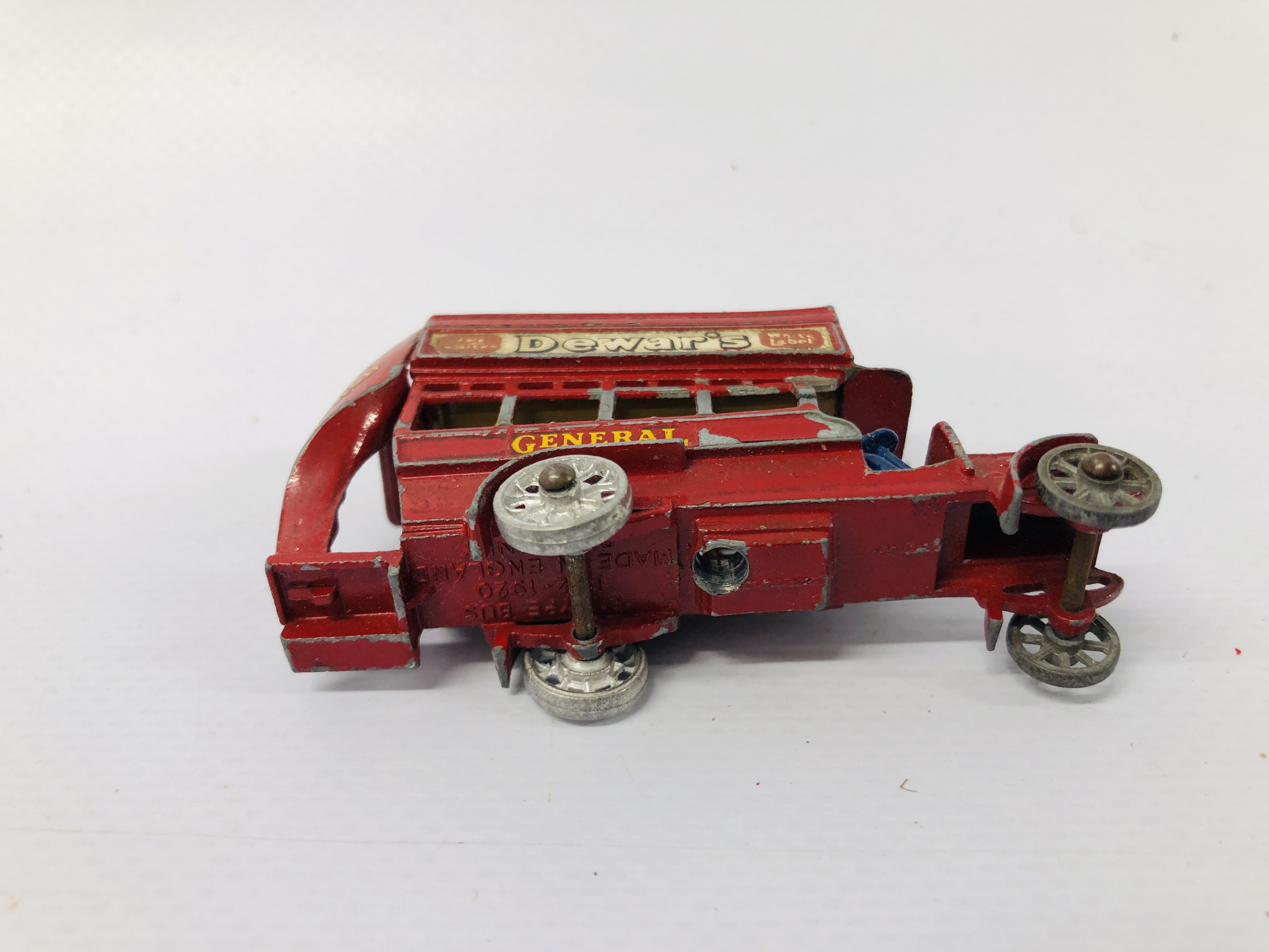 COLLECTION OF ASSORTED MAINLY VINTAGE MATCHBOX DIE-CAST MODEL VEHICLES TO FLYING BUG, BAJA BUGGY, - Image 9 of 9