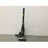 A MORPHY RICHARDS SUPER VAC CORDLESS VACUUM CLEANER - SOLD AS SEEN