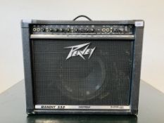 A PEAVEY BANDIT 112 AMP