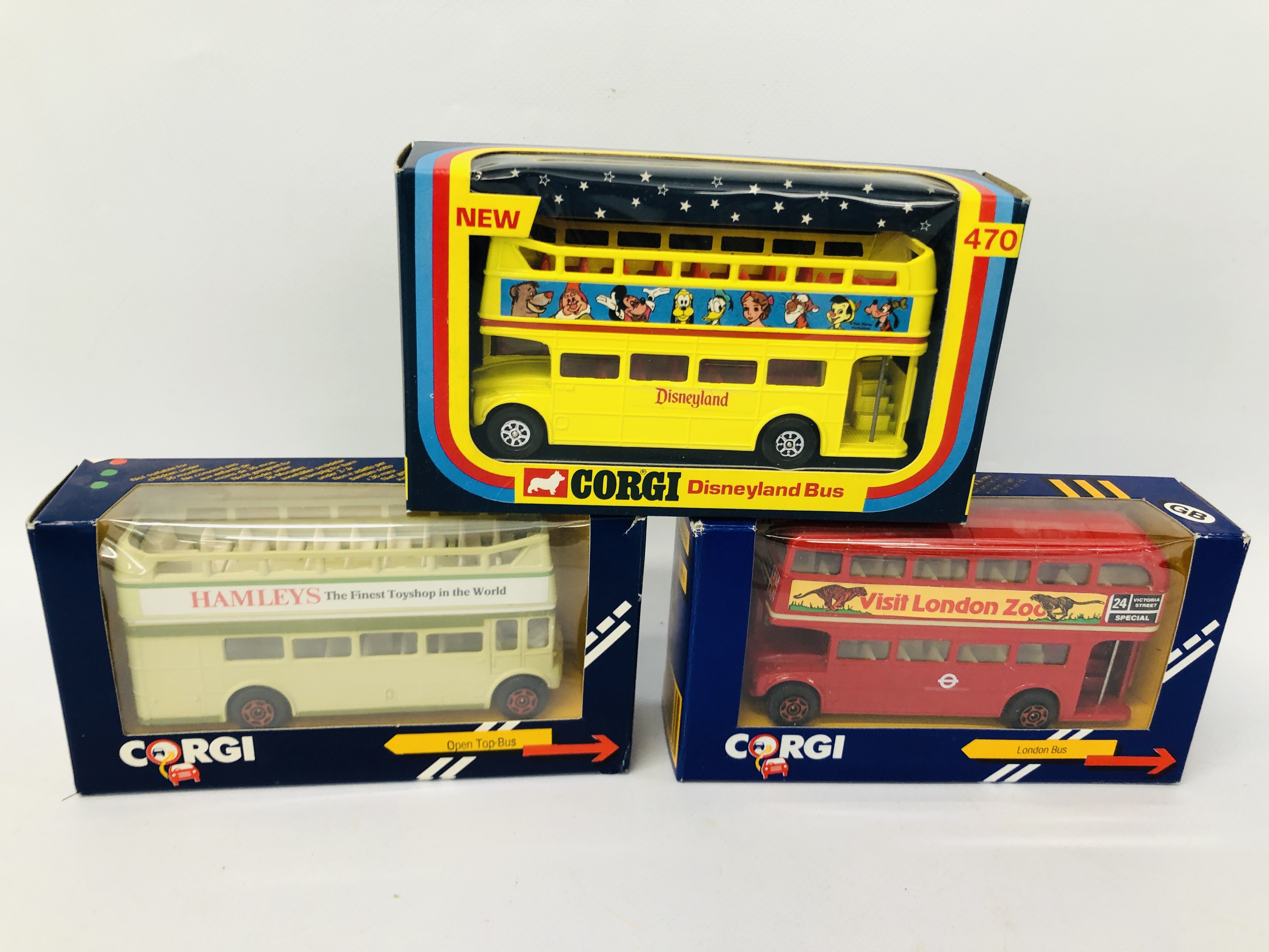 14 X CORGI BOXED ADVERTISING DOUBLE DECKER BUSES - Image 5 of 5