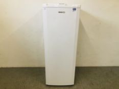 BEKO UPRIGHT FREEZER - SOLD AS SEEN