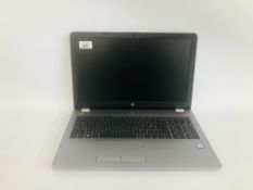 HP 250 G6 LAPTOP COMPUTER MODEL 3168NGW CORE i5,