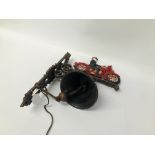 (R) MOTORCYCLIST BELL