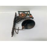 (R) TRACTION ENGINE BELL