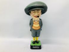 (R) LARGE PENFOLD GOLFER FIGURE