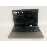 ACER ASPIRE 5560 LAPTOP COMPUTER MODEL MS2319 WINDOWS 7 KEYBOARD A/F (NO CHARGER) (S/N