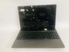 ACER ASPIRE 5560 LAPTOP COMPUTER MODEL MS2319 WINDOWS 7 KEYBOARD A/F (NO CHARGER) (S/N