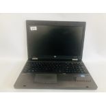 HP PRO BOOK 657OB LAPTOP COMPUTER CORE i7, WINDOWS 8,