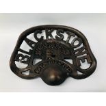 (R) BLACKSTONE TRACTOR SEAT