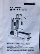 V-FIT-ST HERCULEAN LFG2 HOME GYM