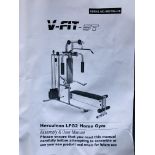 V-FIT-ST HERCULEAN LFG2 HOME GYM