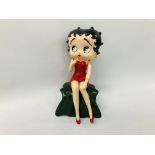 (R) KARAOKE BETTY BOOP FIGURE